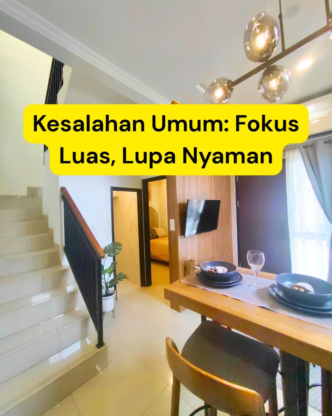@Rumah Modern Serpong