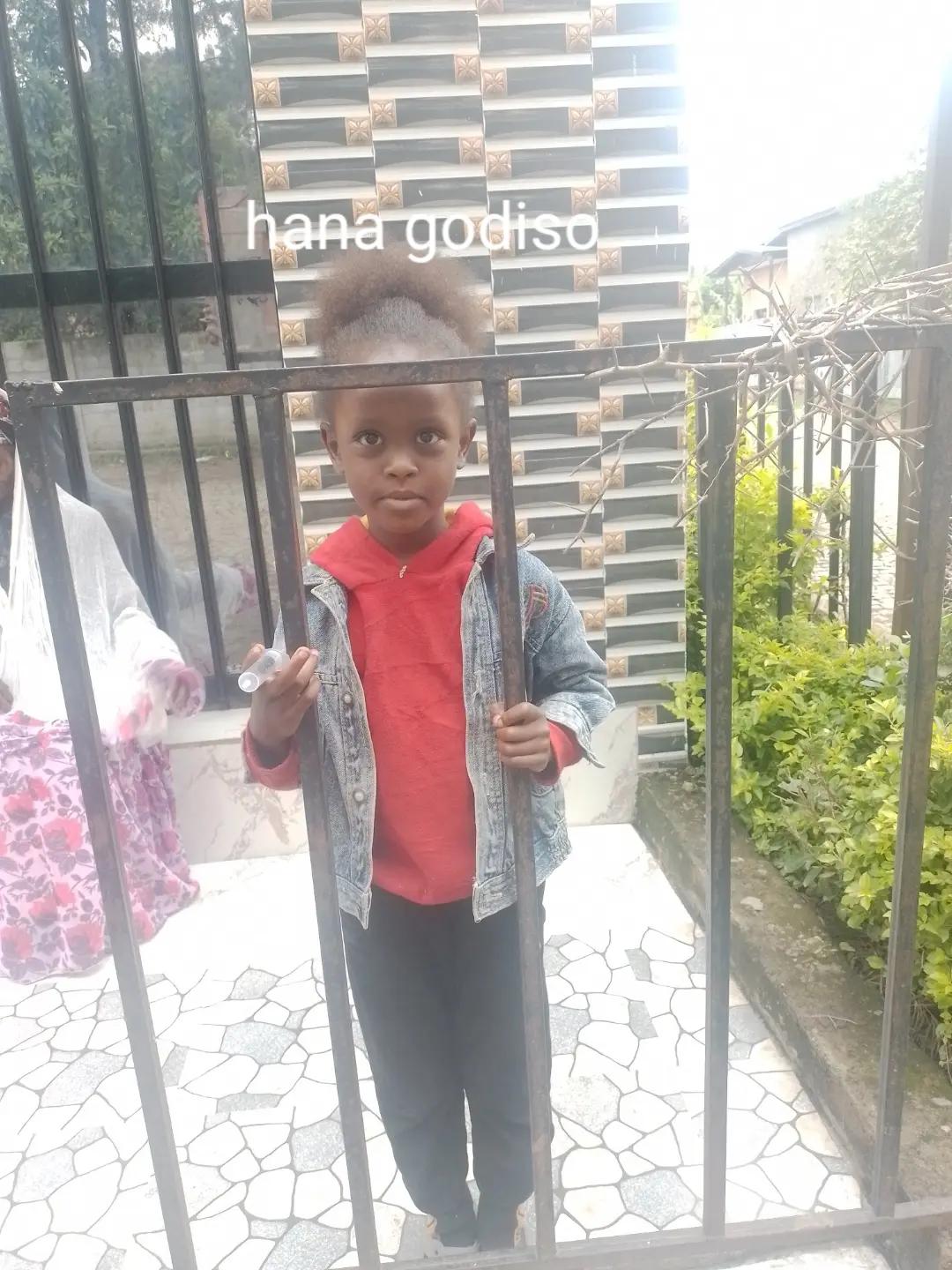 @Godiso bergana