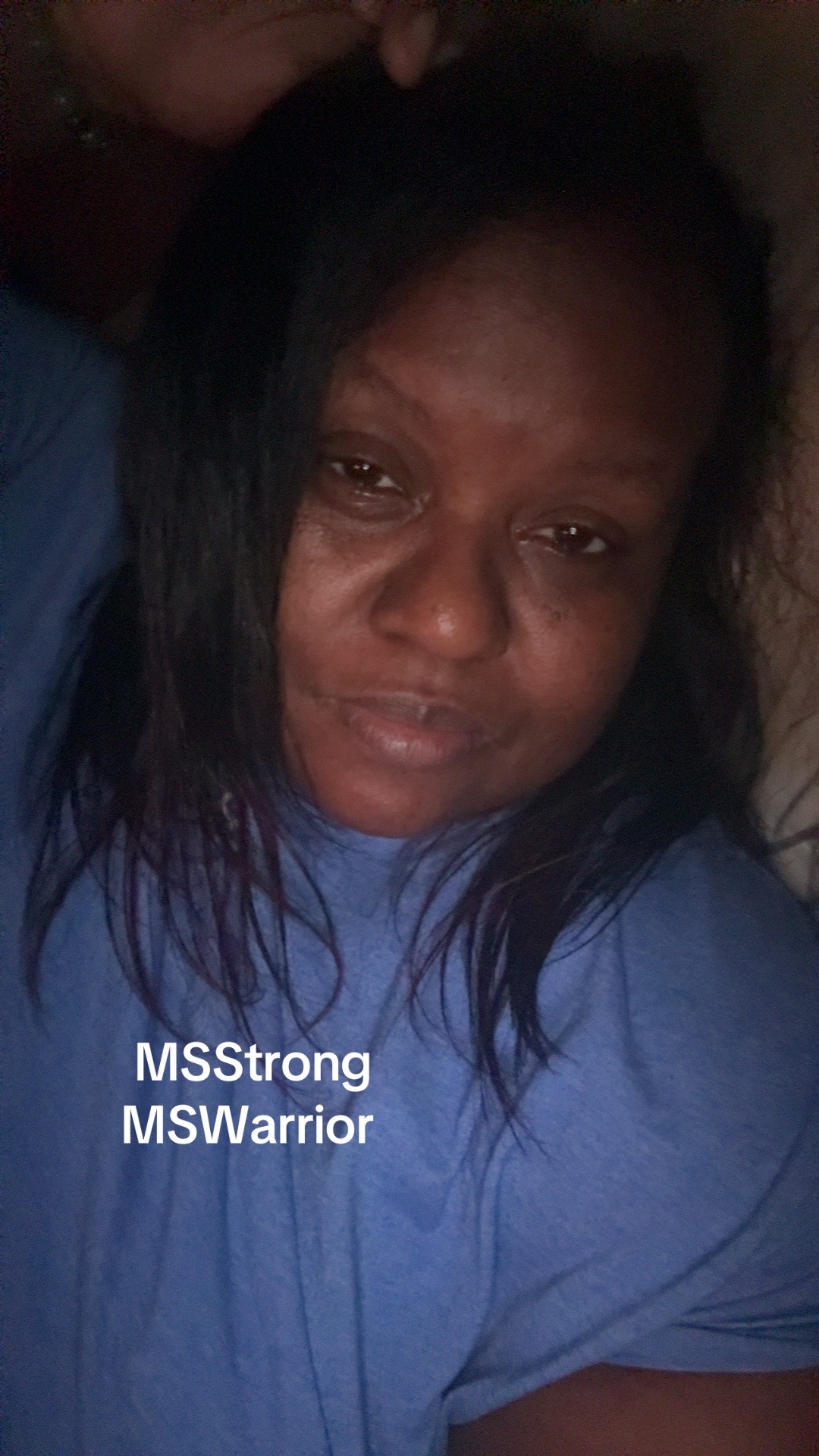 @dannigirl_#MSstrong #MSWarrior
