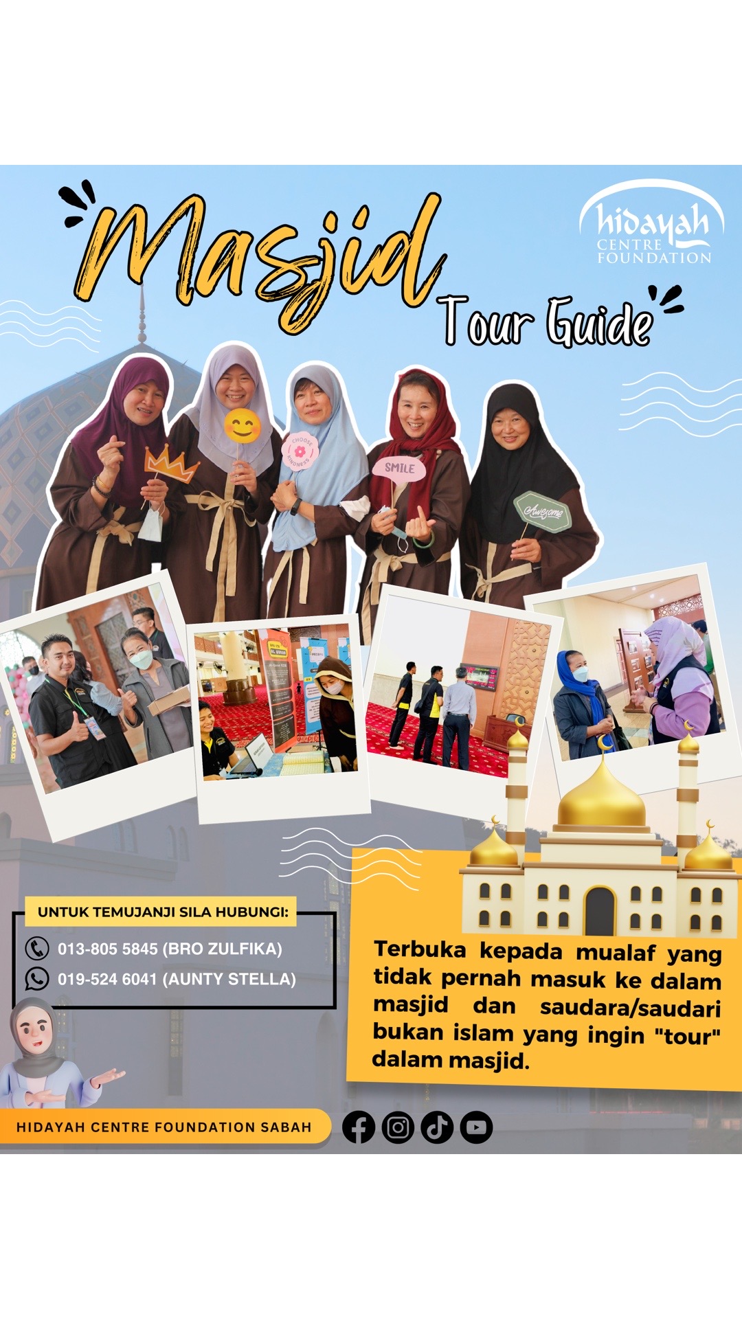 @HCF Sabah