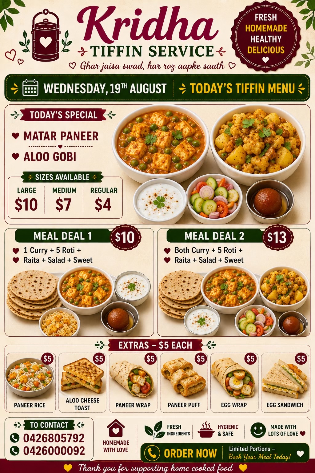 @KTS ( Punjabi Style Food)
