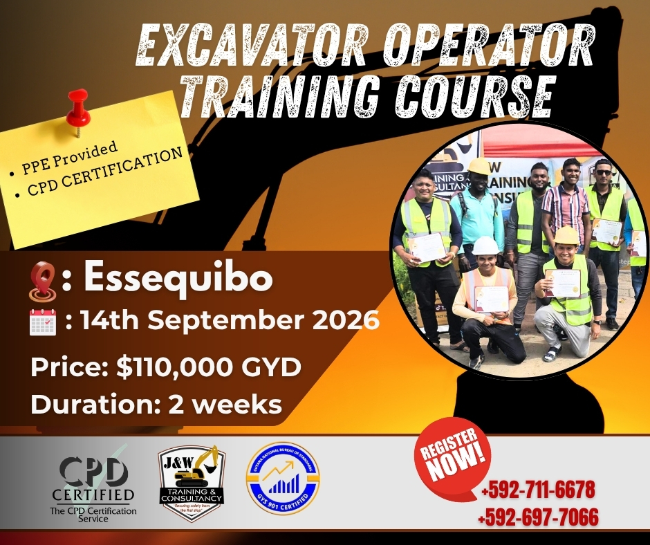 @J&W Training and Consultancy