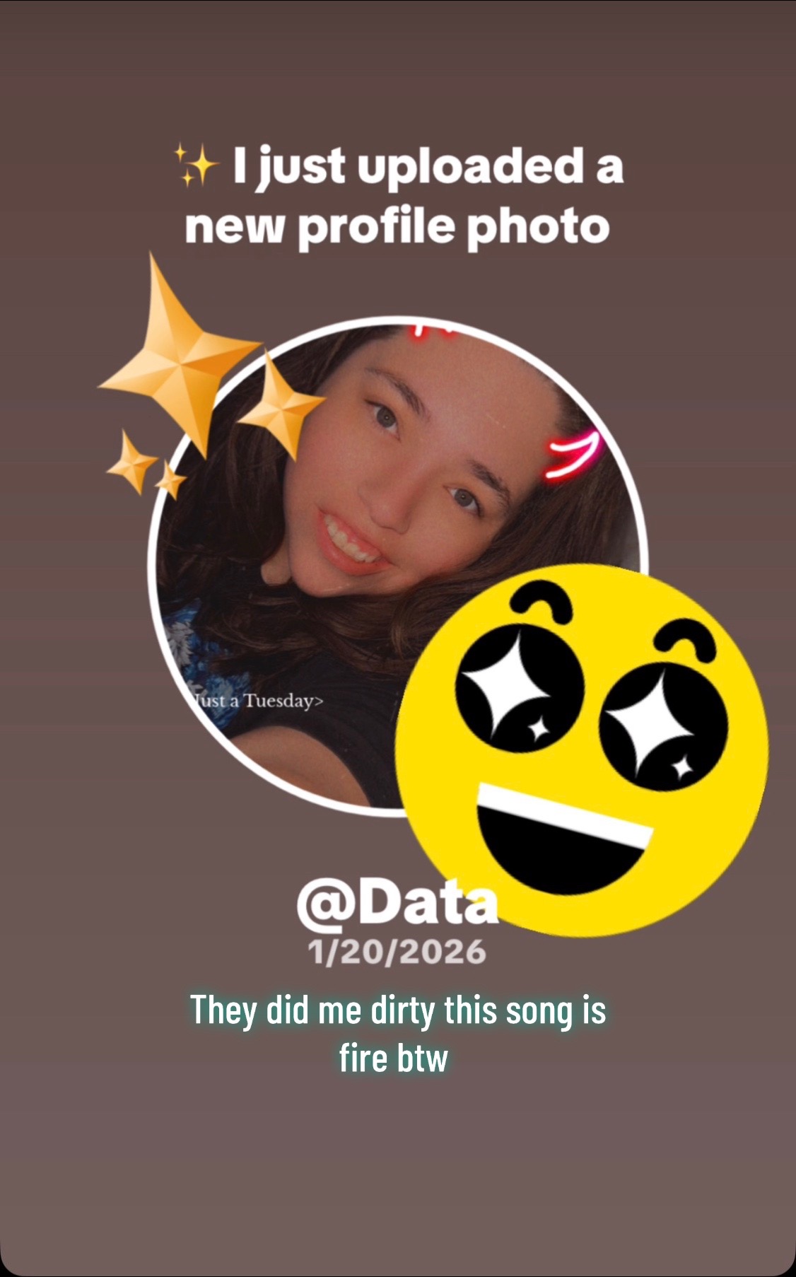 @Data