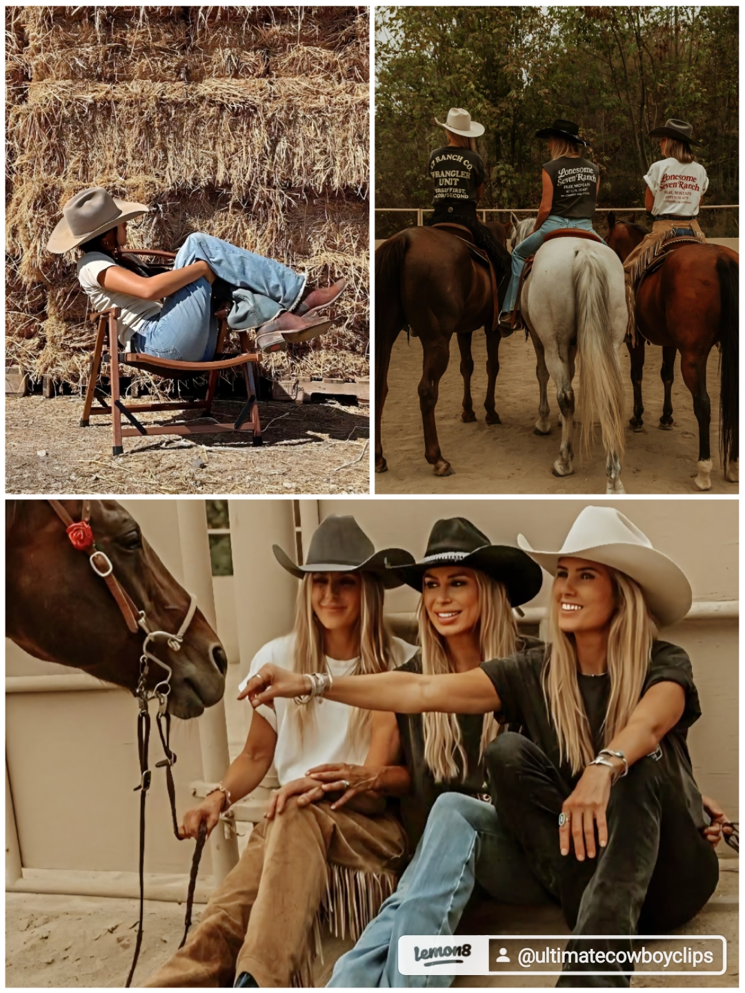 @Ultimate Cowboy Clips