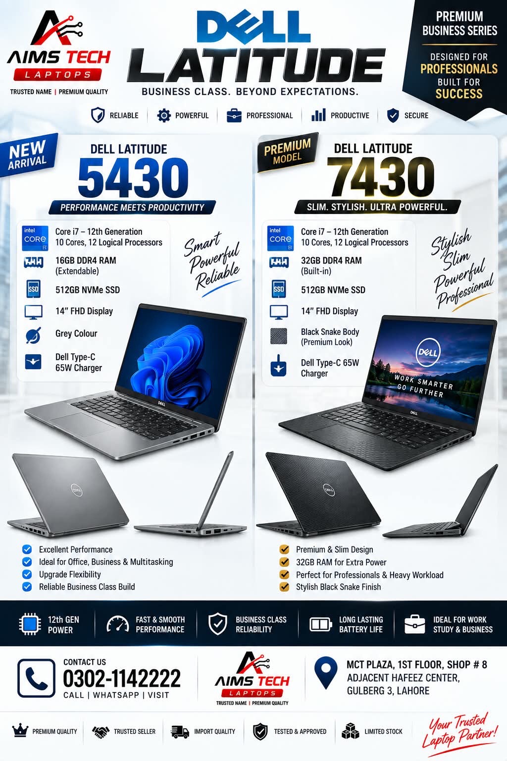 @Aims Tech Laptops