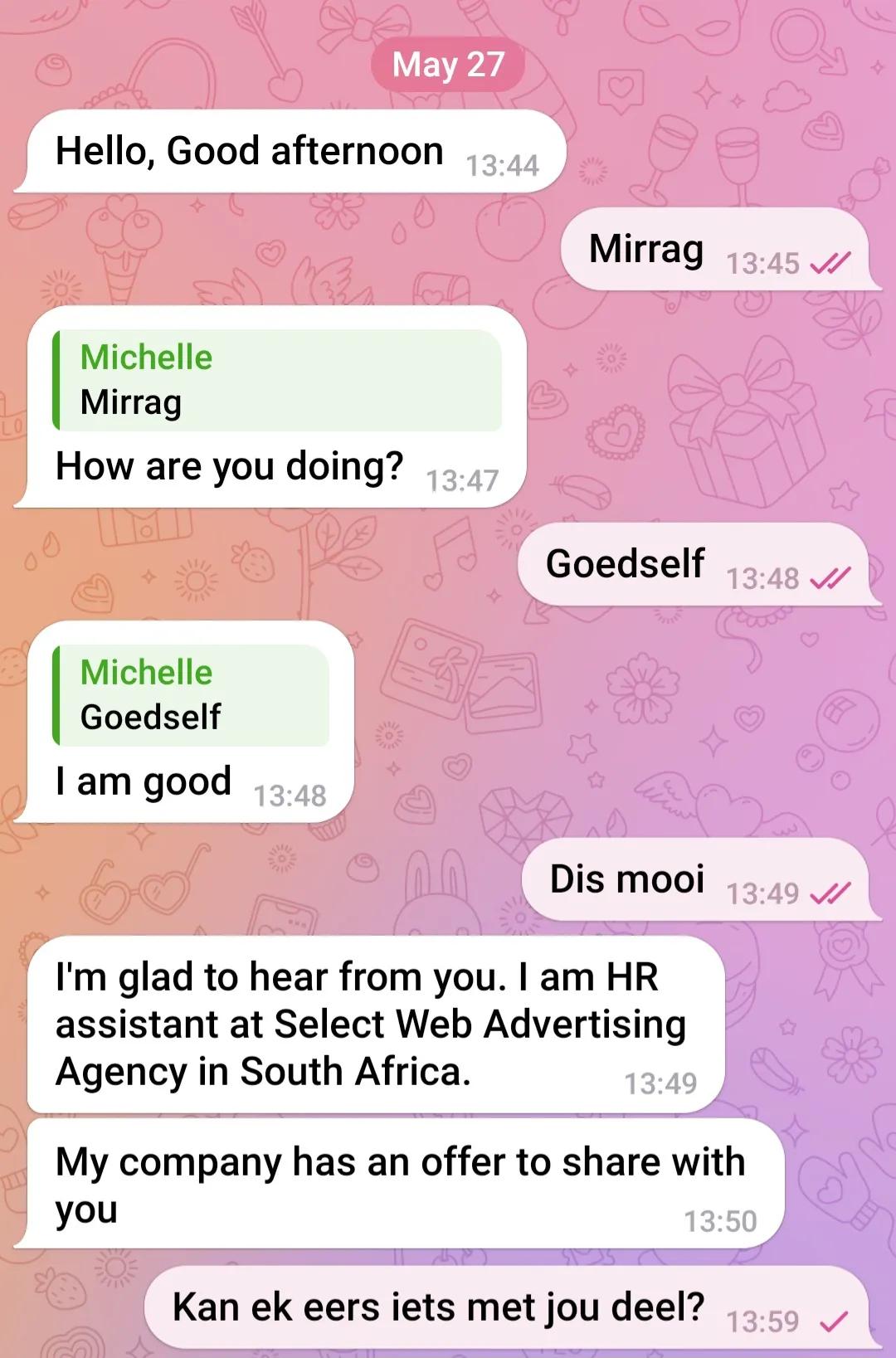 @🤓Michelle🤓