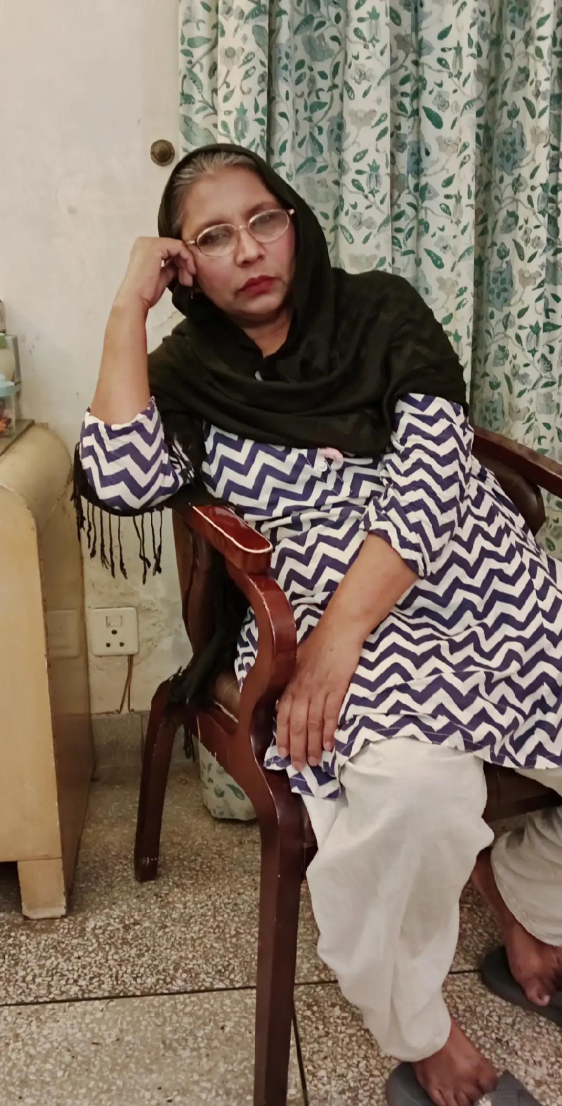 @🦁Zarina Haider🦁
