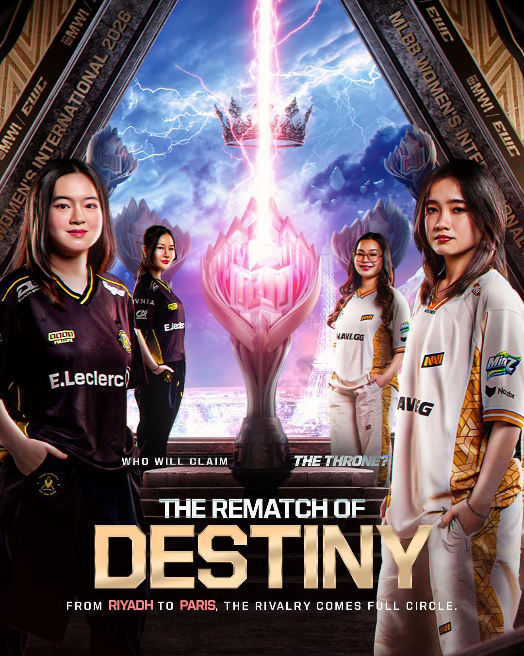 @MLBB Esports Official