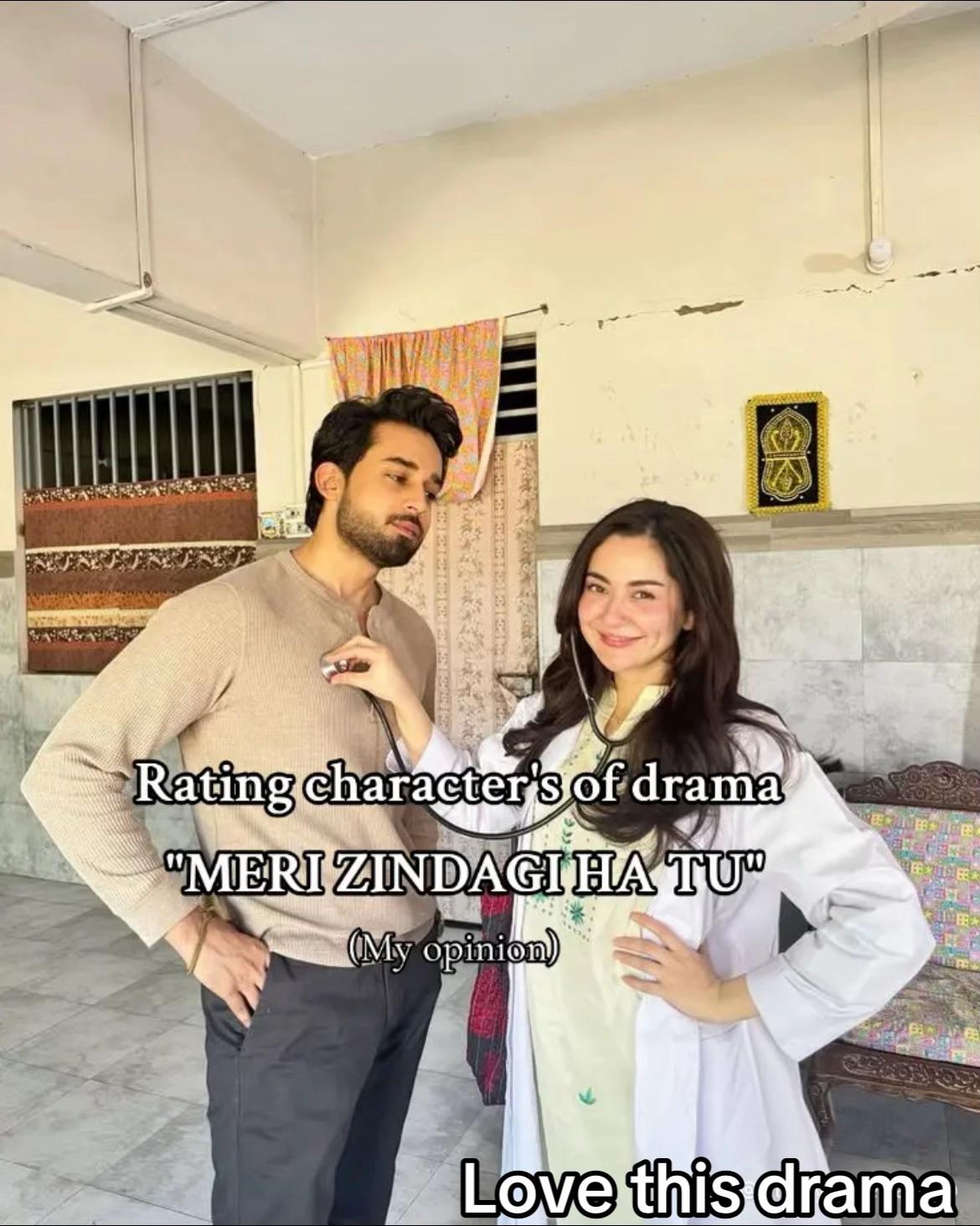 @Pakistani drama reviewer