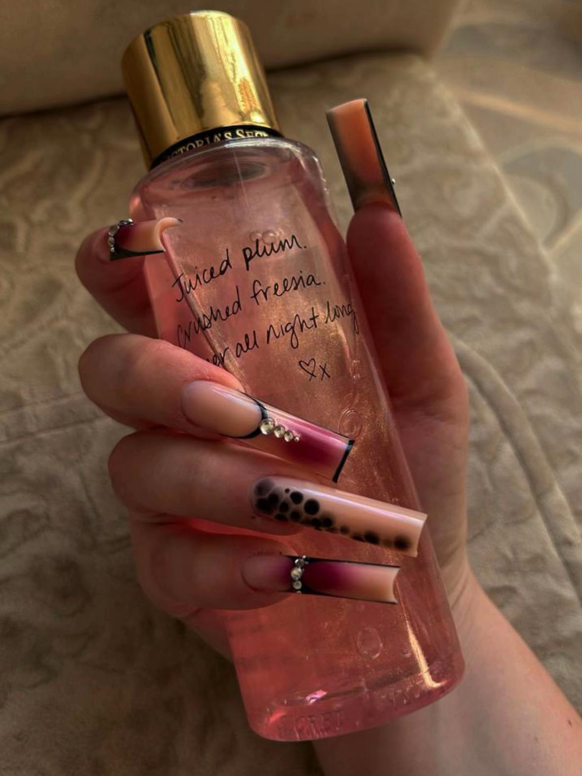 @ТГК: mortynails ☆