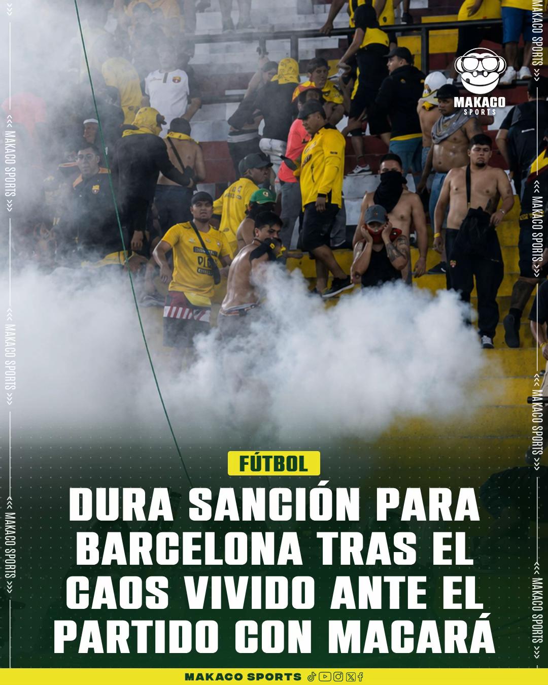 @Makaco Sports