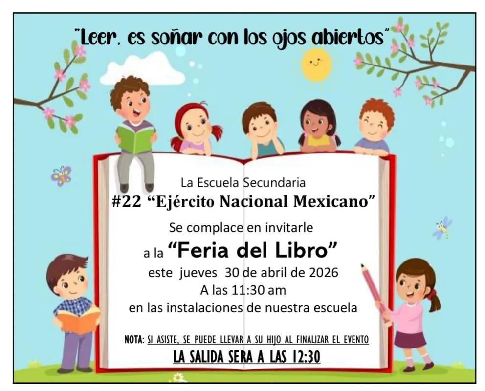 @Sec.#22 Ej&eacute;rcito Nacional Mexi