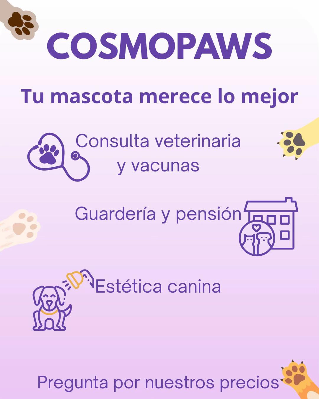 @HeyCosmopaws!