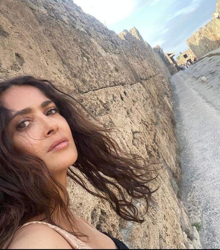 @Salma Hayak pinault