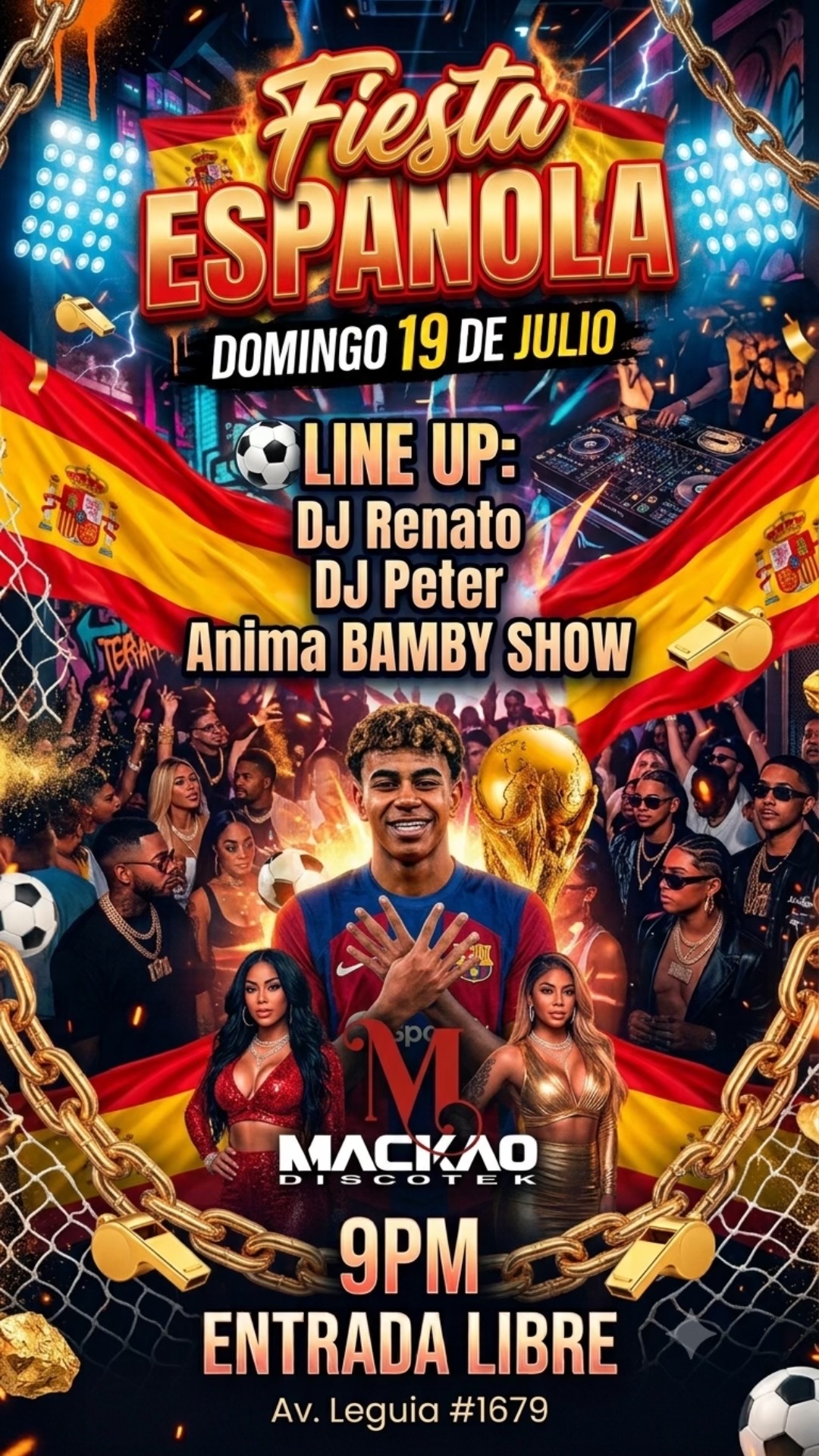 @DJ PETER PERÚ