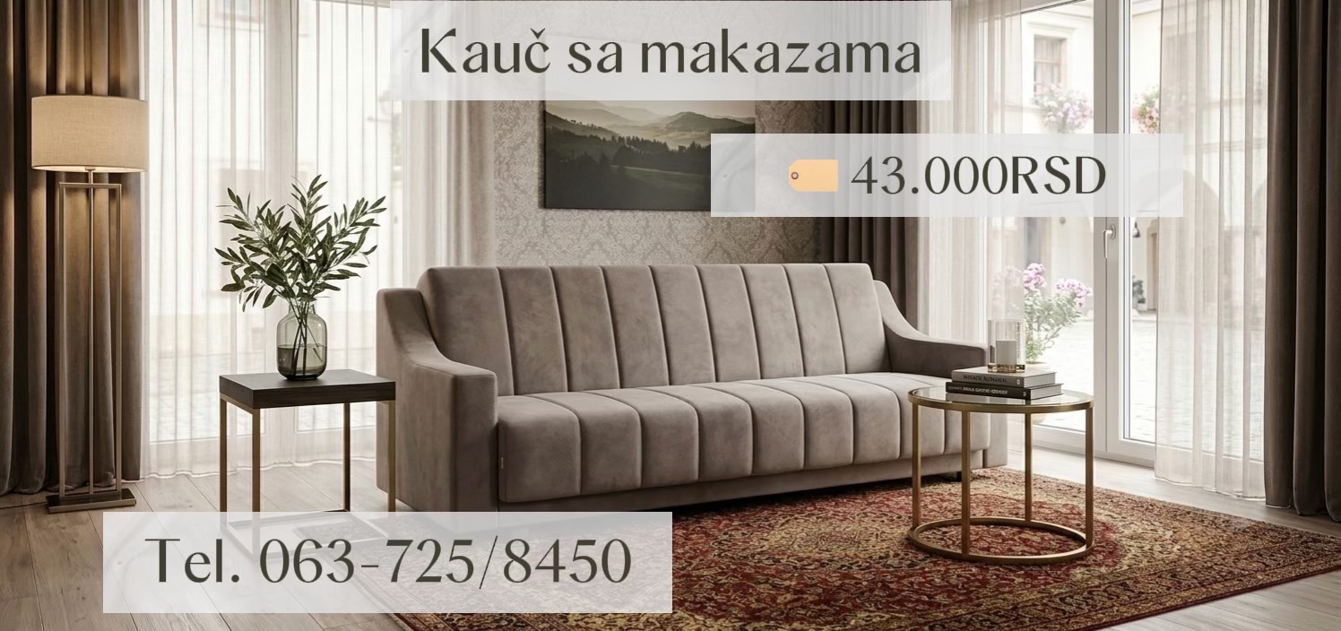 @Namestaj Djokic