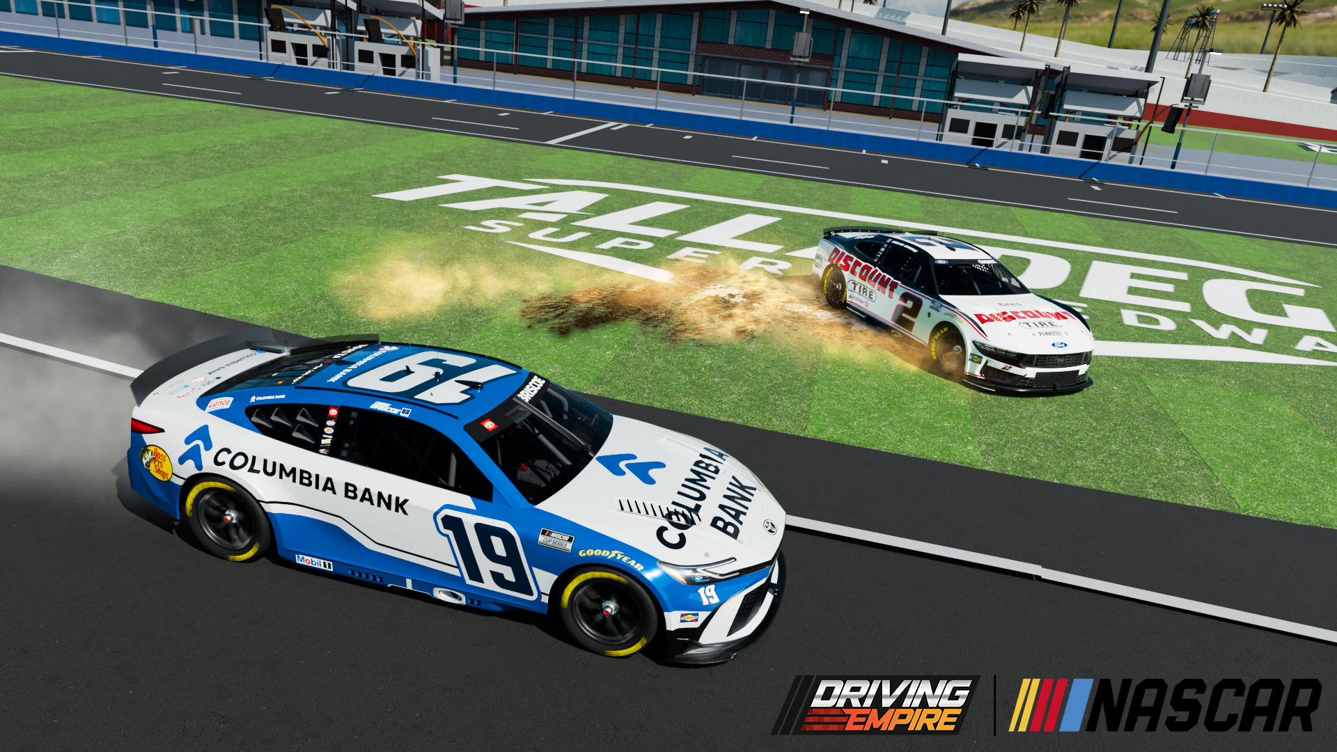 @Driving Empire on Roblox