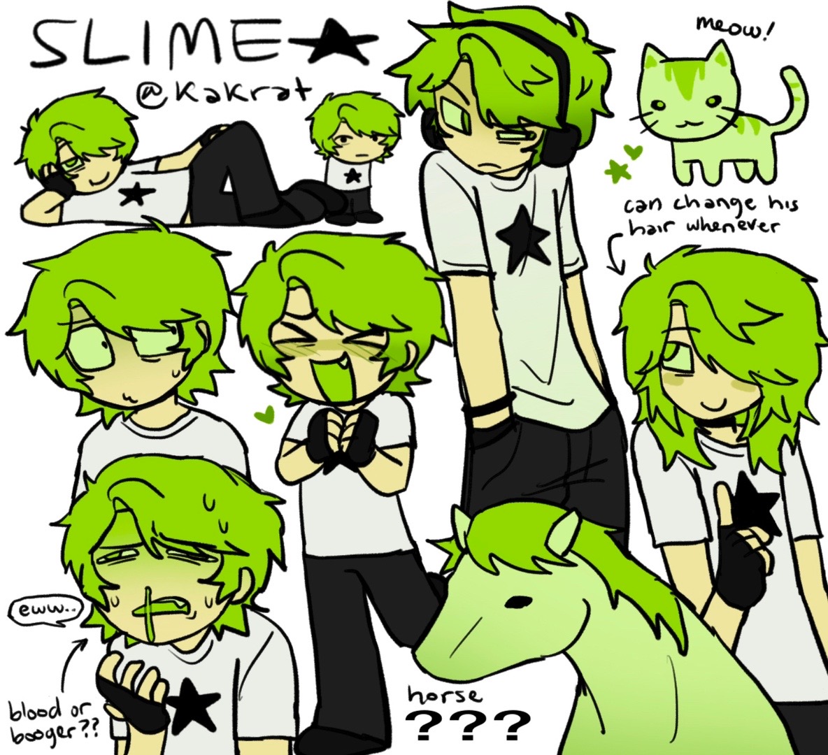@SLIME ★