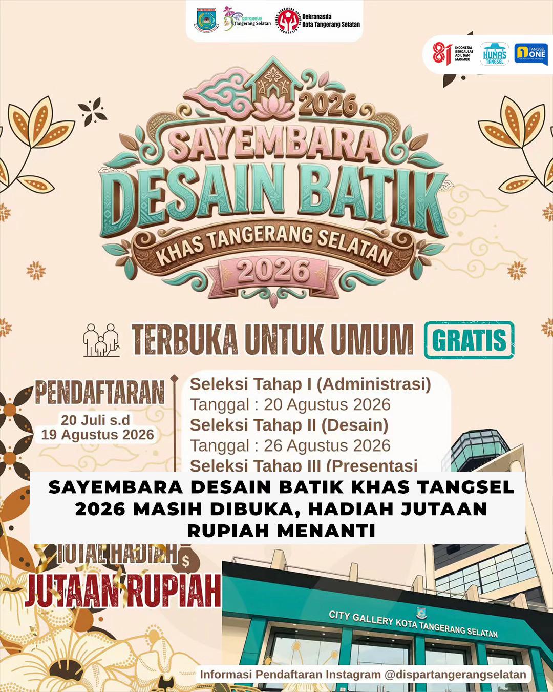 @humaskotatangsel