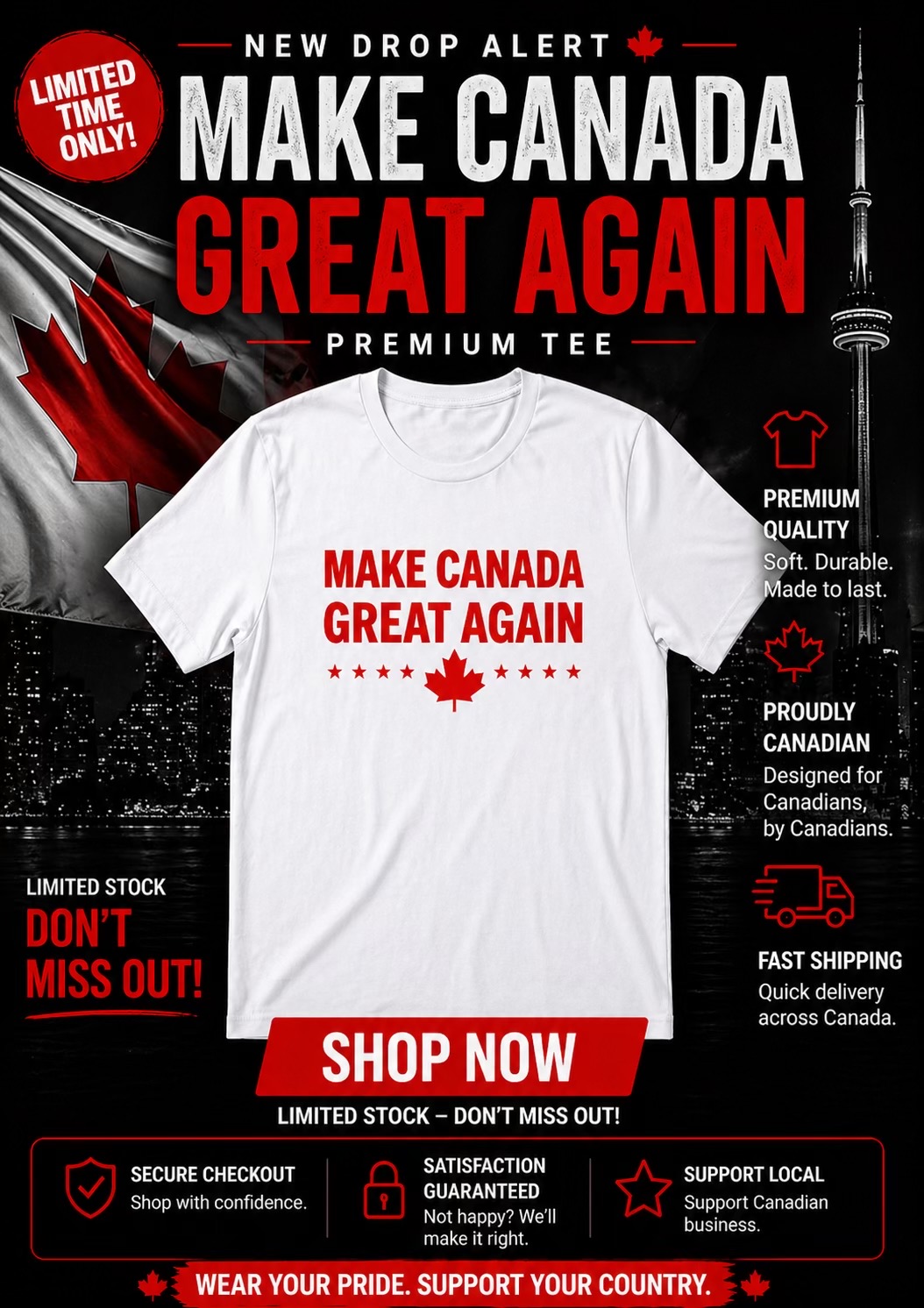 @Canada Is For Sale