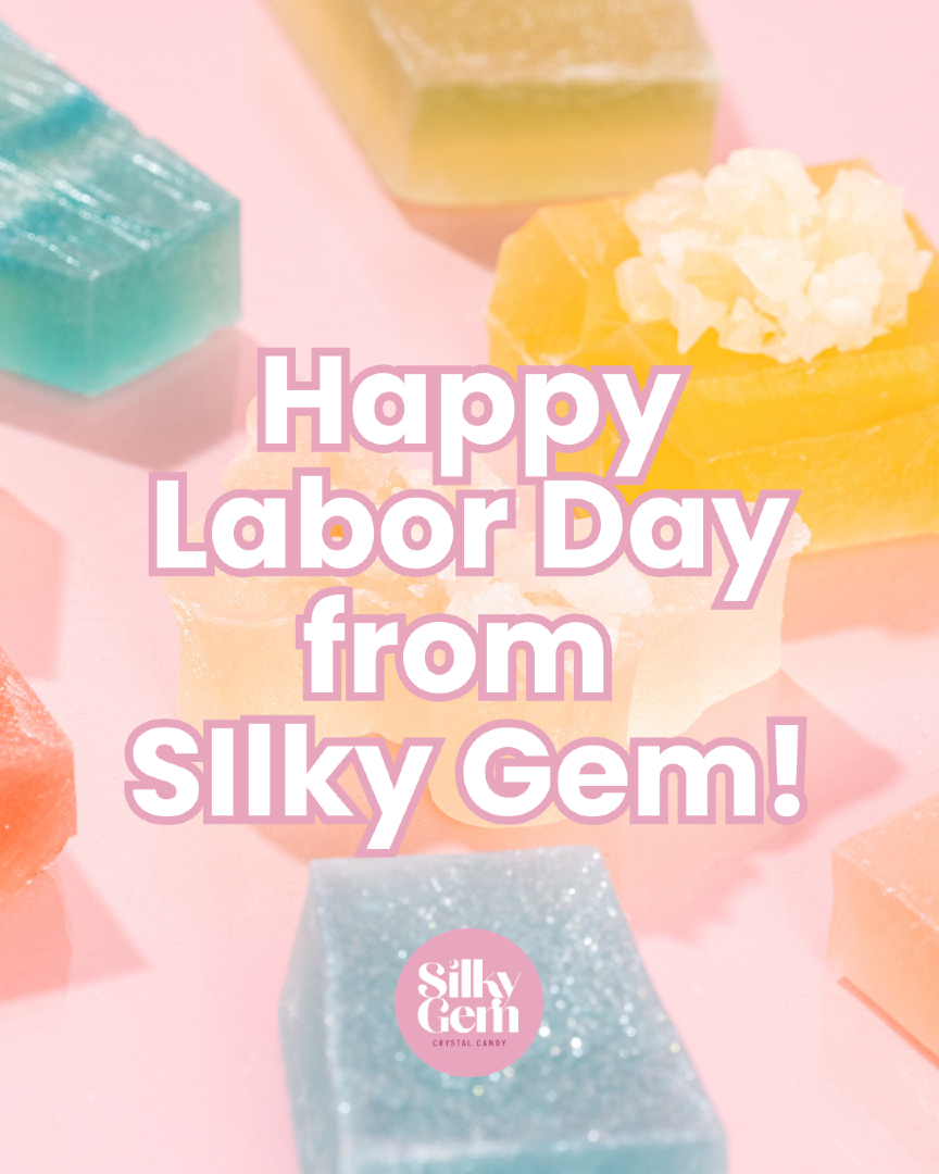 @Silky Gem Crystal Candy