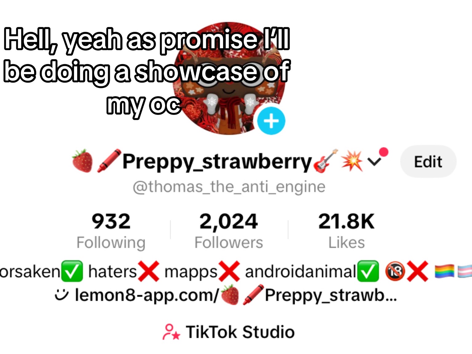 @⋆.˚✮🎧✮˚.preppy[⭐🌠🎼][🍓🖍🪢]