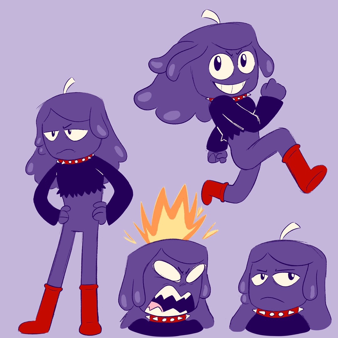 @Mushroom queen