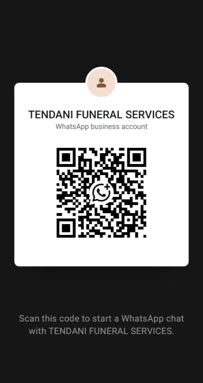 @TENDANI FUNERAL SERVICES