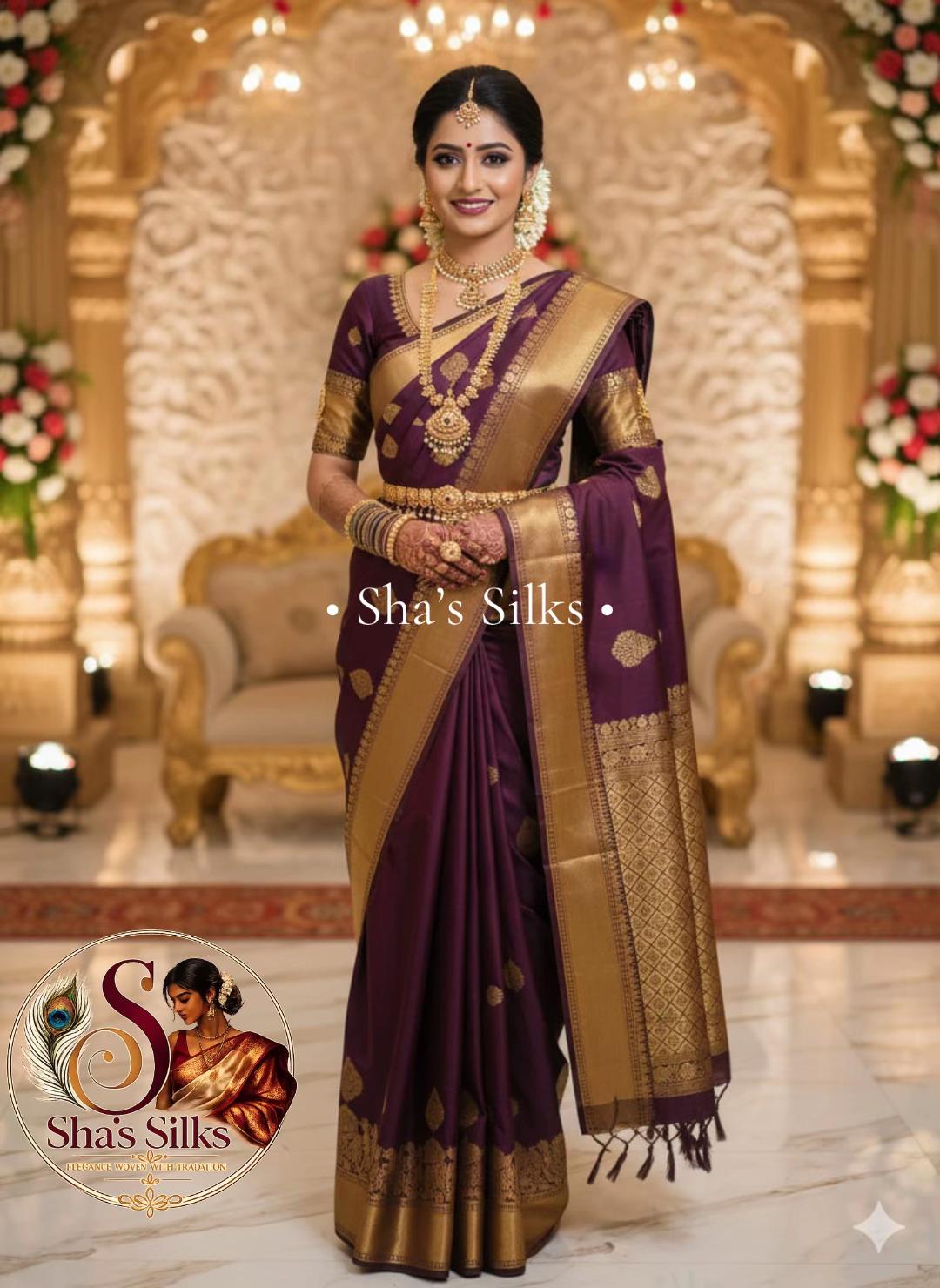 @Sha's Silks