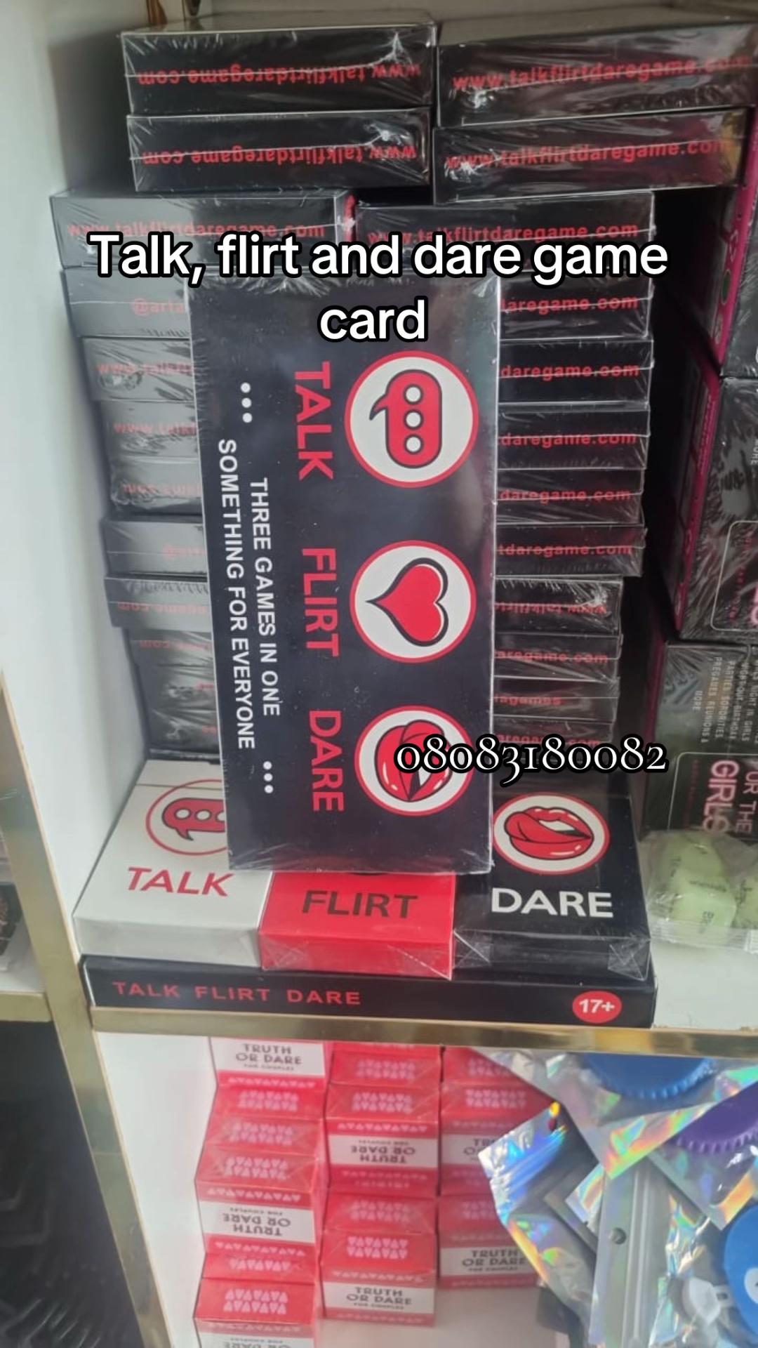 @TOY BOSS IN LAGOS