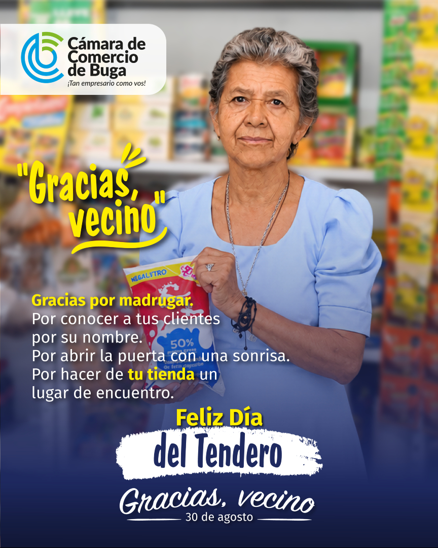 @Cámara de Comercio de Buga