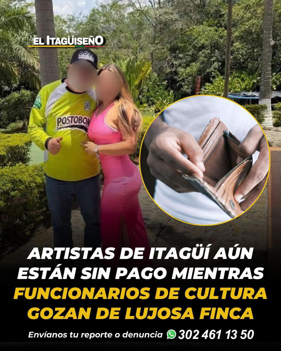@El Itagüiseño