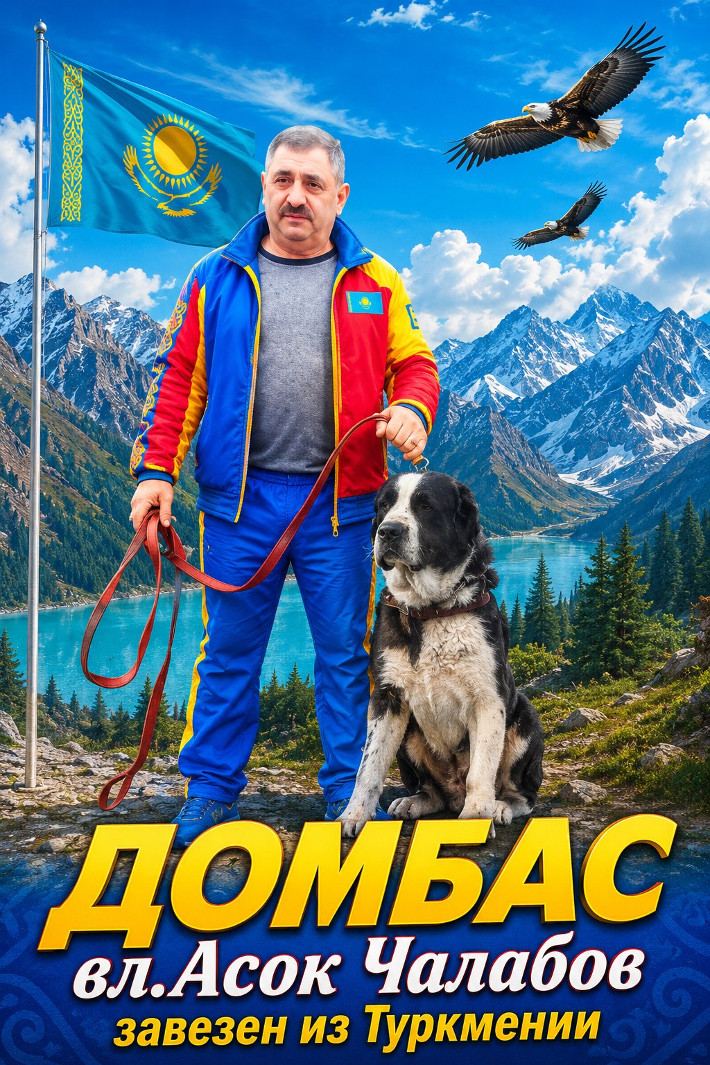 @Собачьи Легенды