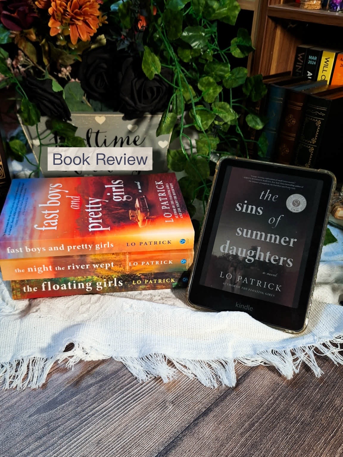 @Noelle📚 Book Recs & Writer