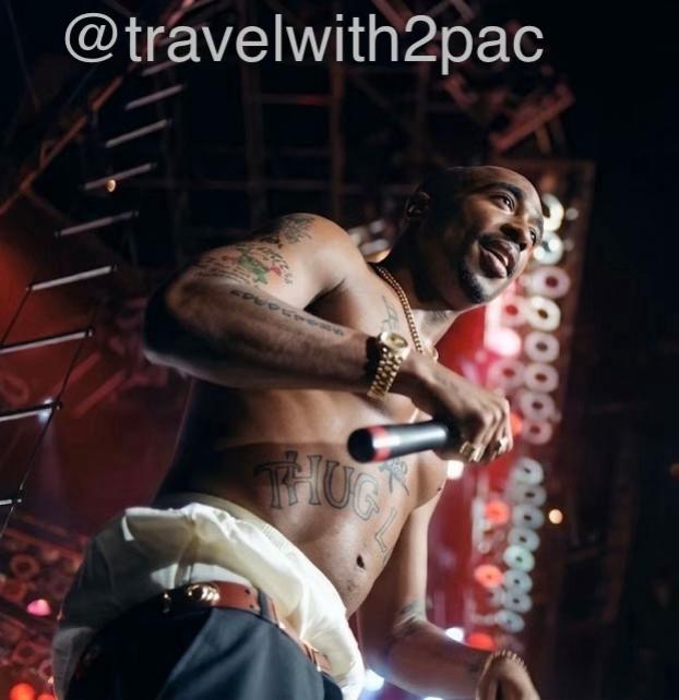 @Travel With 2Pac