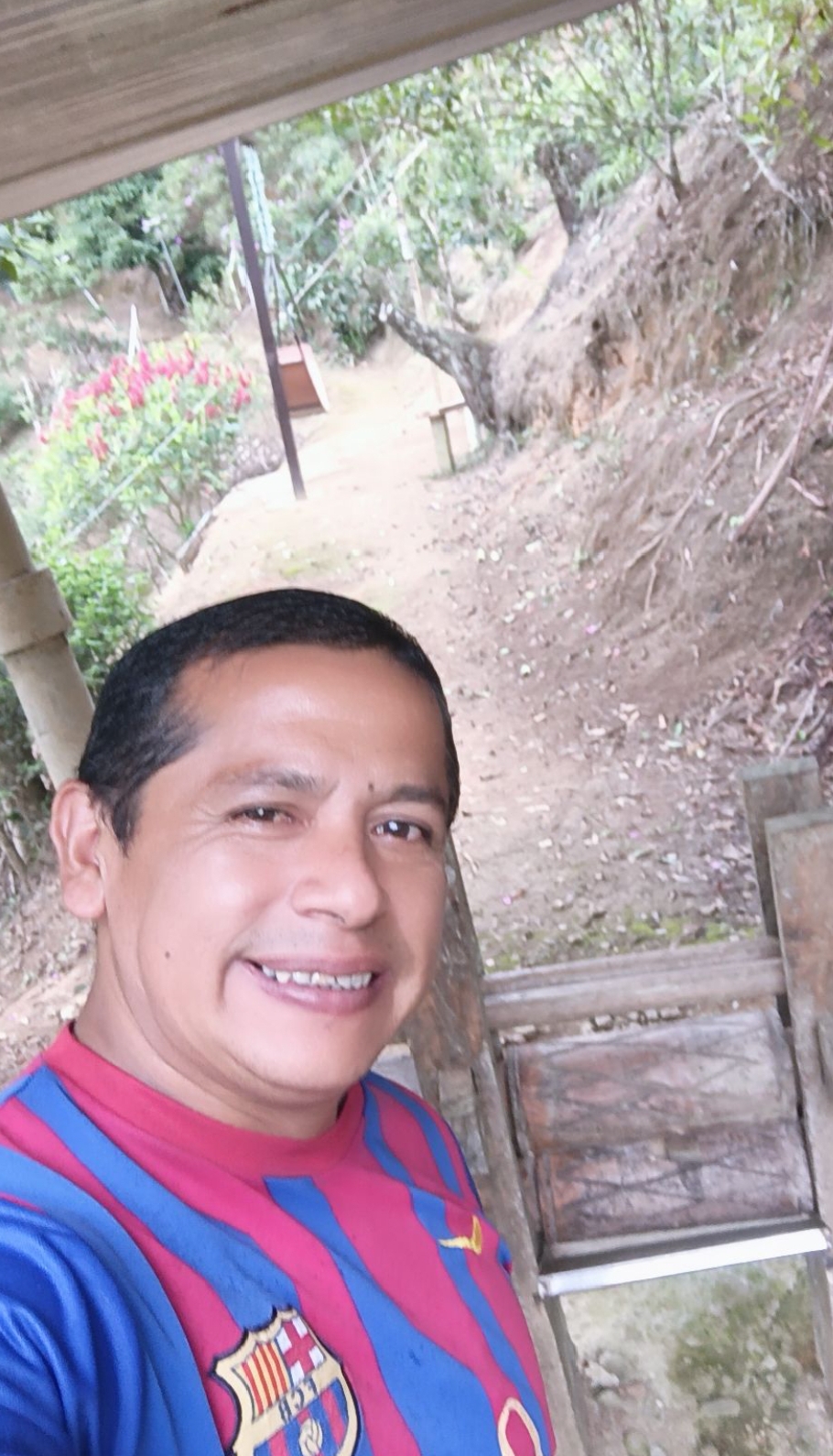 @mirador tur&iacute;stico Do&ntilde;a Dorita