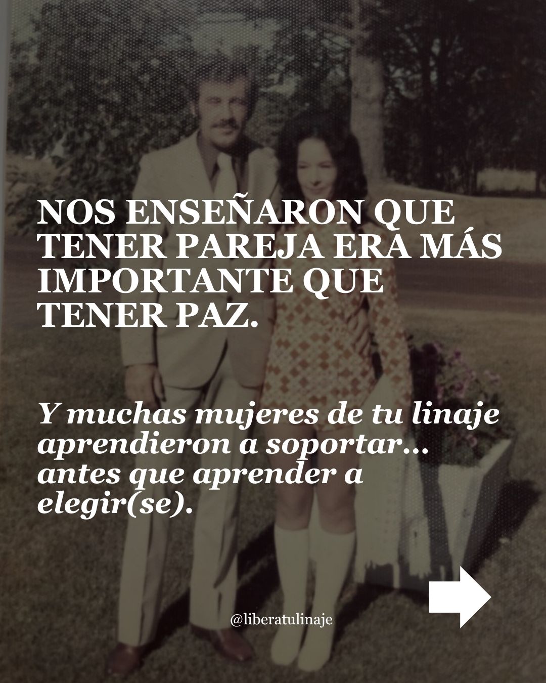 @Libera tu linaje