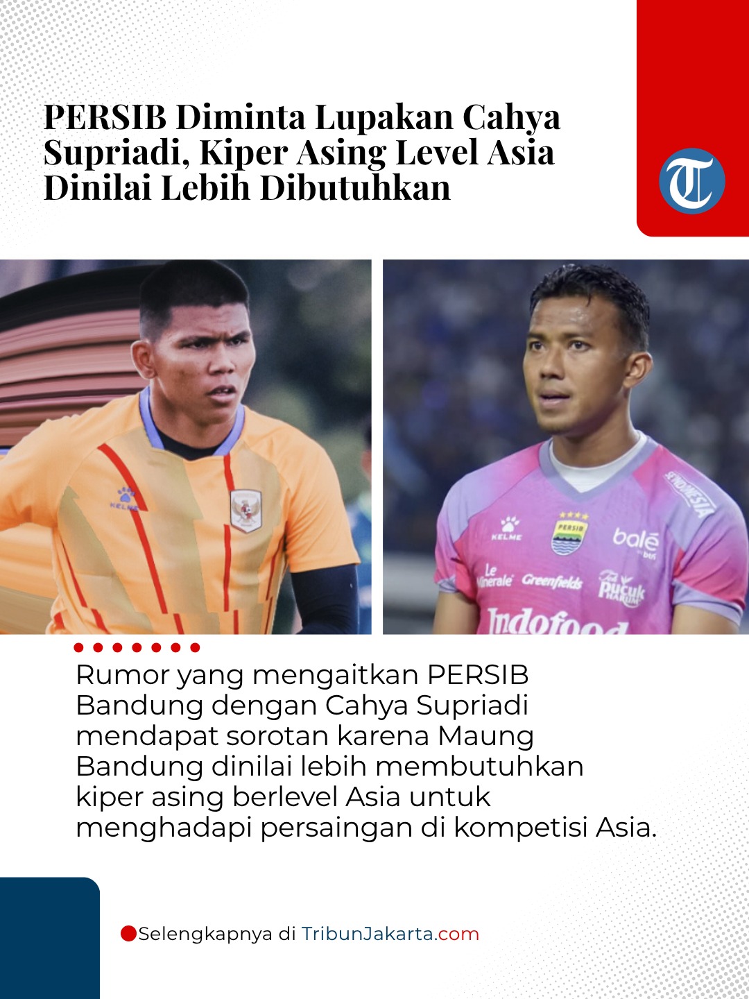 @Tribun Jakarta Official