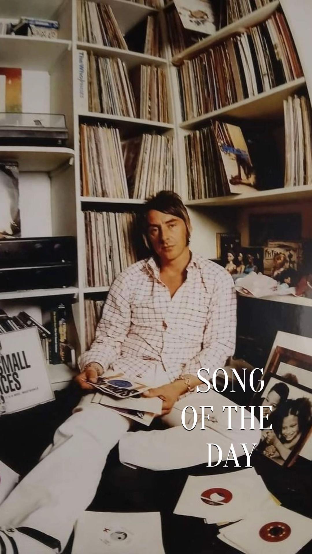 @inthemoodfor 💿