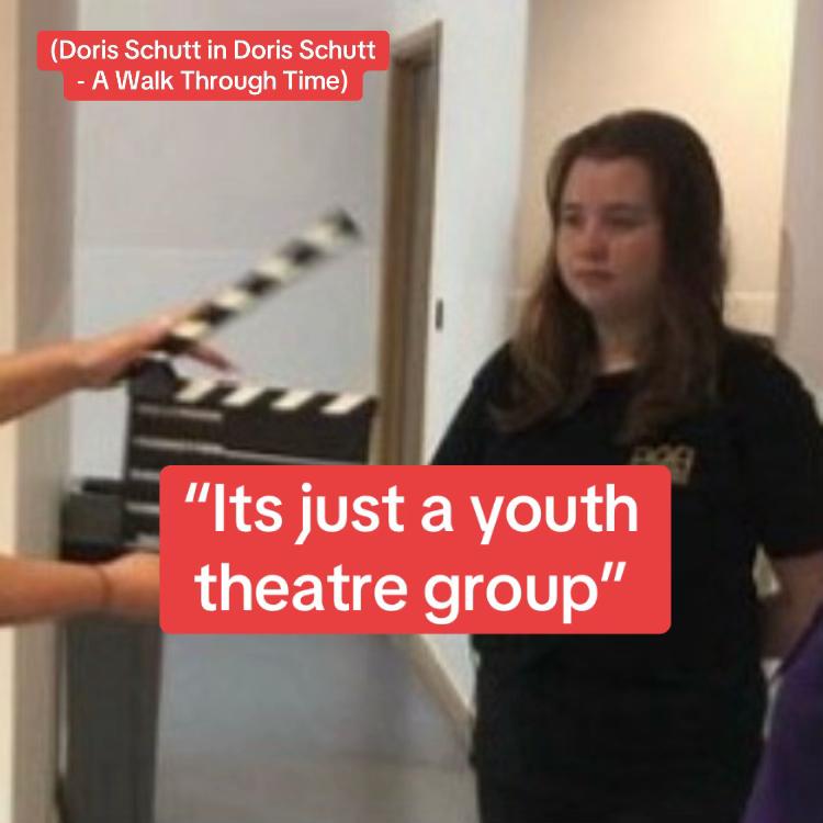 @🎭Scarlett The Theatre Kid🎭