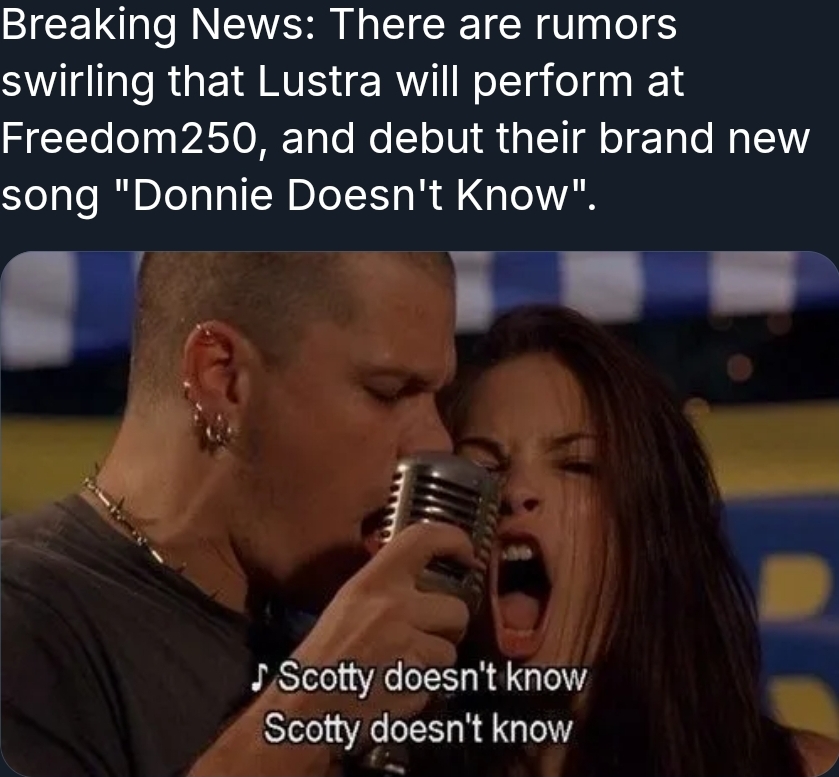@NOT MTV