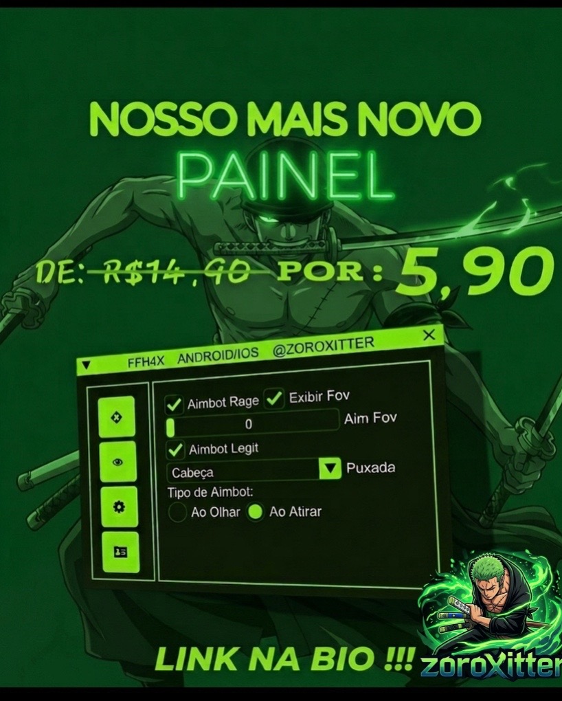 @ZORO XITTER