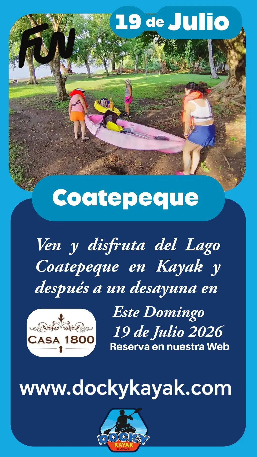 @DOCKY KAYAK
