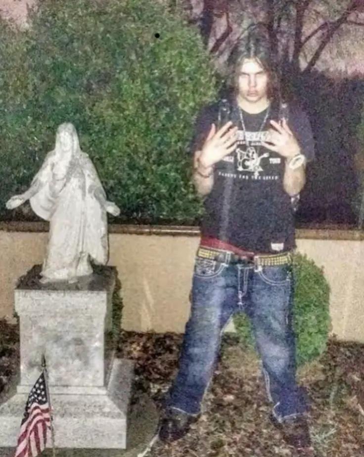 @vintage graveman 🩸ひ