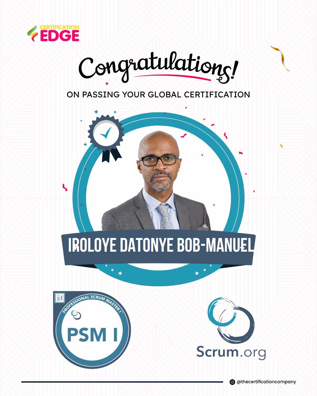 @Certification Edge