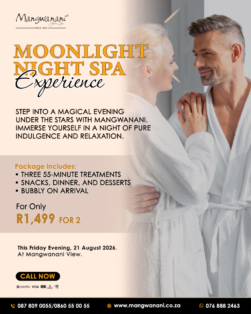 @Mangwanani African Spa
