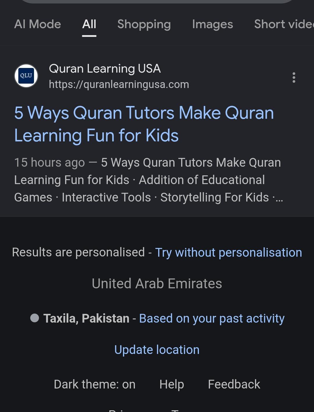 @Learn Quran with Qari Yasir