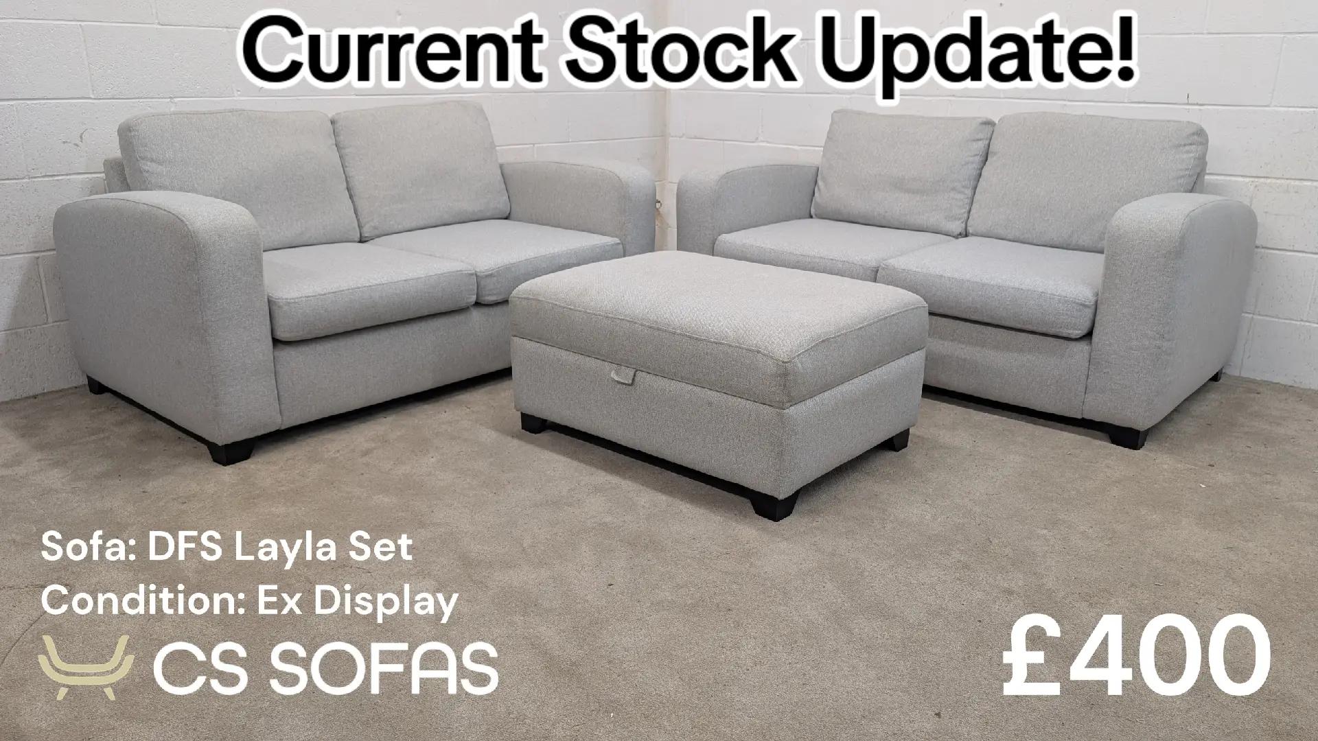 @CS Sofas