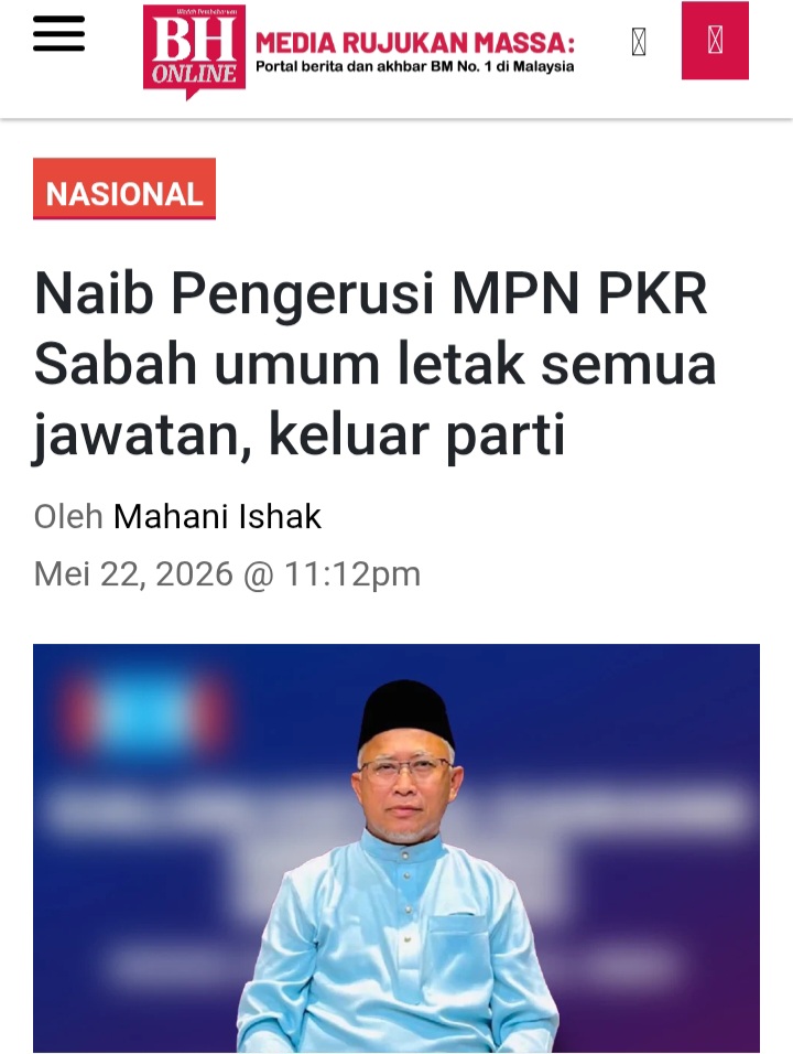 @Omen Othman V