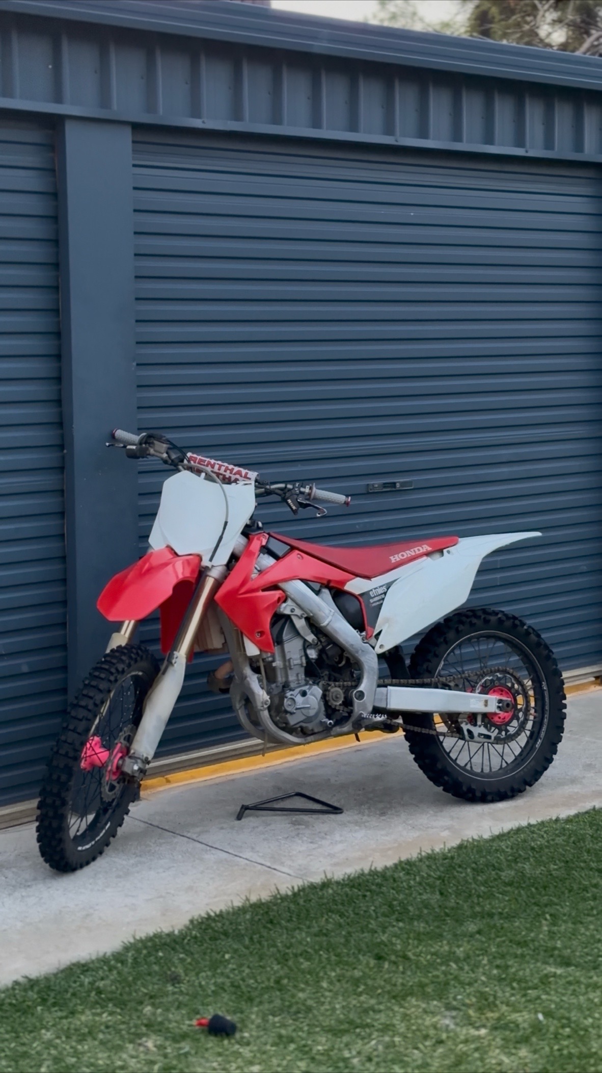 @Crf max